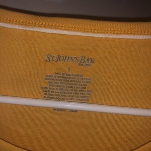 St Johns Bay Gold Sweater